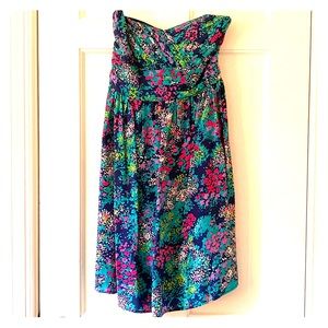 Shoshanna Garden Party Dress 🌸